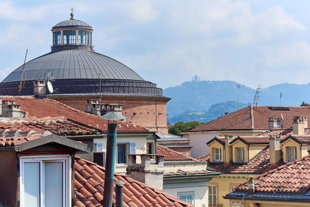 Mazzini Quarto Turín Exterior foto